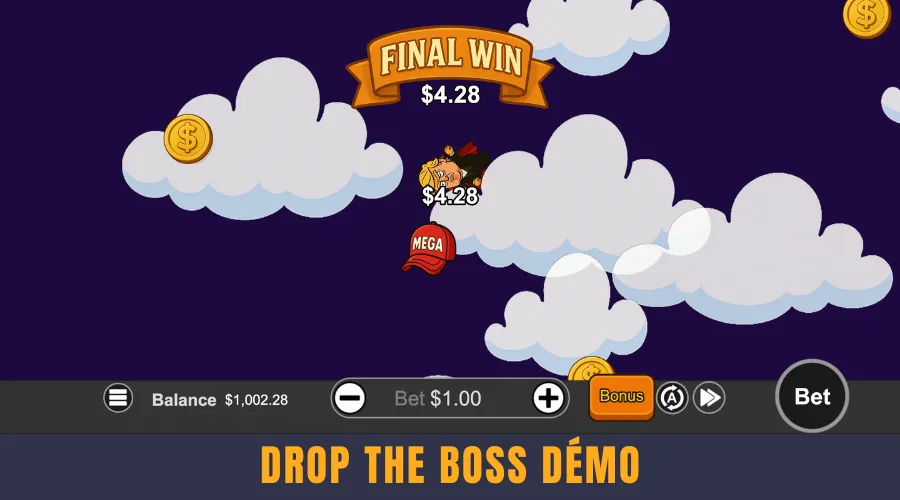Drop the Boss Demo